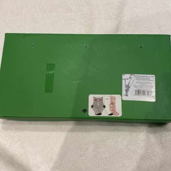 KATE SPADE- socks - Picture 6 of 6